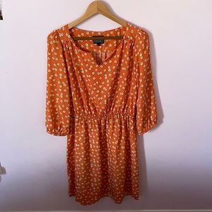 Floral Dress Women’s